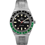 TIMEX TW2U60900 STAINLESS STEEL MEN'S WATCH