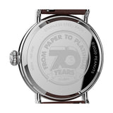 TIMEX STANDARD x PEANUTS 70th ANNIVERSARY TW2U71000 MEN'S WATCH