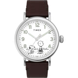 TIMEX STANDARD x PEANUTS 70th ANNIVERSARY TW2U71000 MEN'S WATCH