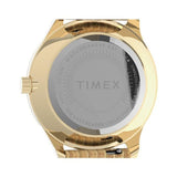 TIMEX EASY READER TW2U81100 GOLDEN LEATHER WOMEN'S WATCH