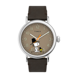 TIMEX X PEANUTS FT. SNOOPY THANKSGIVING TW2U86100 UNISEX WATCH