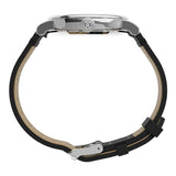 TIMEX TW2U86500 BROWN LEATHER UNISEX WATCH