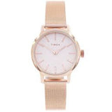 TIMEX TW2U86600 PINK STAINLESS STEEL WOMEN WATCH