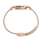 TIMEX TW2U86600 PINK STAINLESS STEEL WOMEN WATCH