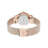 TIMEX TW2U86600 PINK STAINLESS STEEL WOMEN WATCH