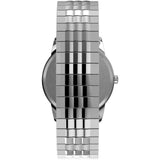 TIMEX INDIGLO TW2V05400 STAINLESS STEEL MEN'S WATCH