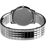 TIMEX INDIGLO TW2V05400 STAINLESS STEEL MEN'S WATCH