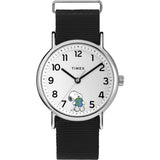 TIMEX WEEKENDER PEANUTS TW2V07000 UNISEX WATCH