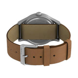 TIMEX EXPEDITION TW2V07600 BROWN LEATHER UNISEX WATCH
