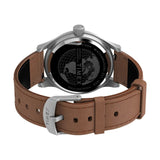 Timex Brown Leather Men Watch TW2V22600