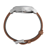 Timex Brown Leather Men Watch TW2V22600