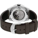 Timex Brown Leather Strap men Watch TW2V24700