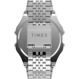 TIMEX INDIGLO COCA-COLA TW2V25900 STAINLESS STEEL UNISEX'S WATCH