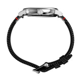 TIMEX COCA-COLA TW2V26000 BLACK STRAP UNISEX'S WATCH