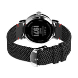 TIMEX COCA-COLA TW2V26000 BLACK STRAP UNISEX'S WATCH