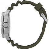 Timex Analog Green Dial And Silicon Strap Men Watch TW2V40700