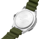 Timex Analog Green Dial And Silicon Strap Men Watch TW2V40700