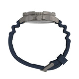Timex Expedition Blue Dial And Silicone Strap Men Watch TW2V40800