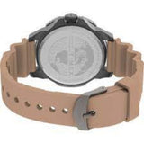 Timex Pink Dial And Silicone Strap Women Watch TW2V40900