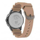 Timex Pink Dial And Silicone Strap Women Watch TW2V40900