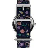 TIMEX WEEKENDER PEANUTS FLORAL TW2V45900 WOMEN WATCH