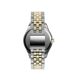 Timex Legacy X Peanuts Two-Tone Stainless Steel Strap Unisex Watch TW2V47500