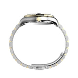 Timex Legacy X Peanuts Two-Tone Stainless Steel Strap Unisex Watch TW2V47500