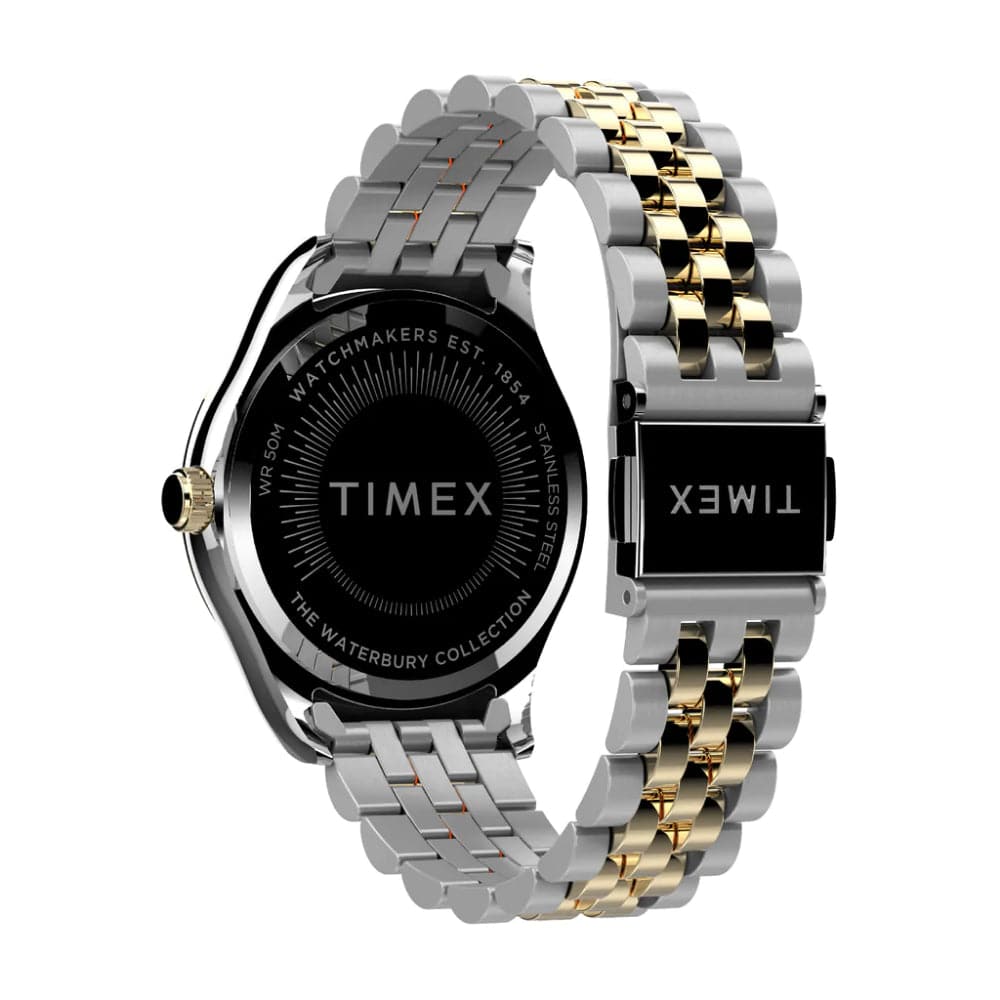 Timex Legacy X Peanuts TwoTone Stainless Steel Strap Unisex Watch TW2