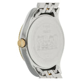 Timex Legacy X Peanuts Two-Tone Stainless Steel Strap Unisex Watch TW2V47500