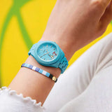 Timex Heritage Collection Blue Dial And Stainless Steel Strap Women Watch TW2V53200