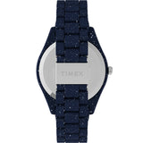 Timex Waterbury Legacy Peanuts Recycled Bracelet Unisex Watch TW2V53300