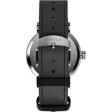 Timex Standard X Peanuts Black Leather Unisex Watch TW2V60600