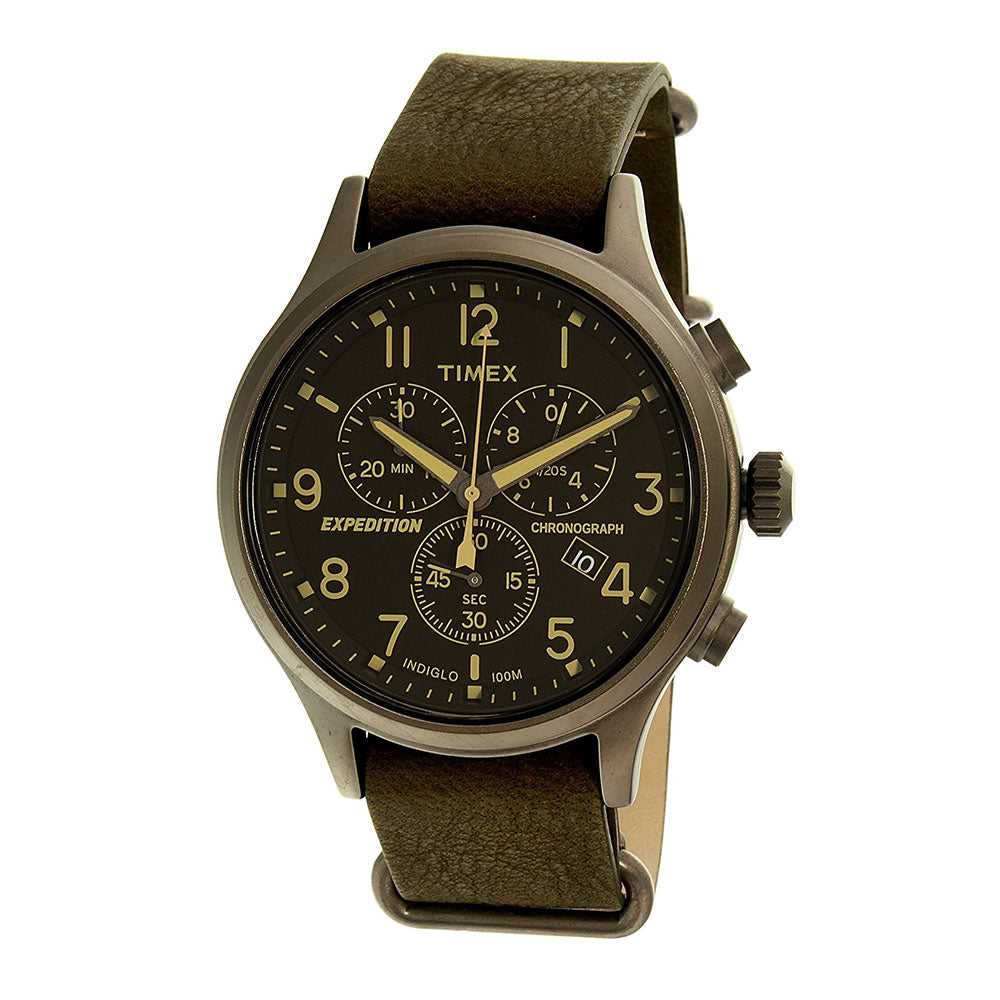 TIMEX EXPEDITION CHRONOGRAPH YW4B04100 MEN'S WATCH - H2 Hub Watches