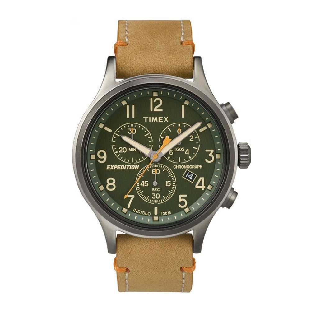 TIMEX EXPEDITION SCOUT CHRONOGRAPH TW4B04400 MEN'S WATCH - H2 Hub Watches