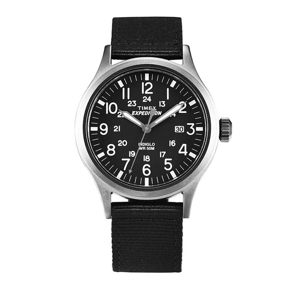 TIMEX EXPEDITION SCOUT MILITARY TW4B06900 MEN'S WATCH - H2 Hub Watches
