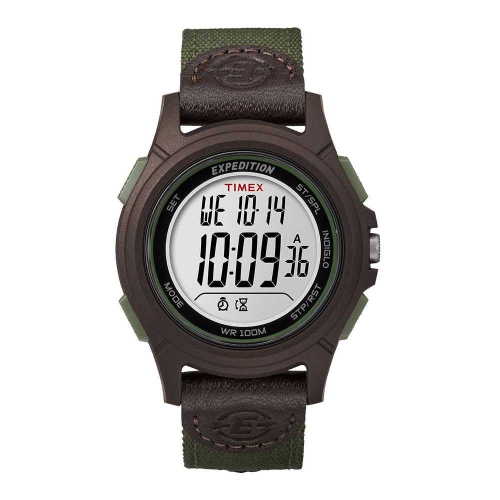 TIMEX EXPEDITION BASIC FULL CORE TW4B10000 MEN'S WATCH - H2 Hub Watches