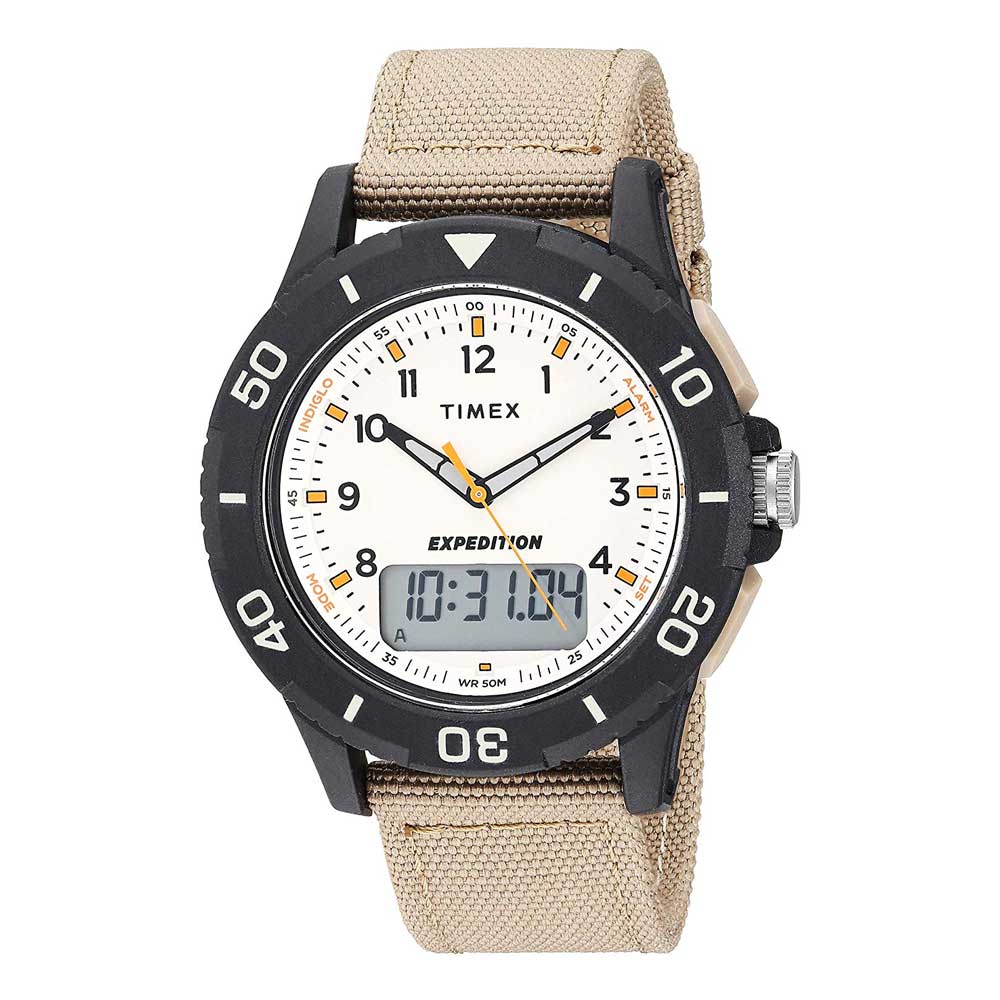 TIMEX EXPEDITION KATMAI TW4B16800 MEN'S WATCH - H2 Hub Watches