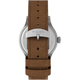 TIMEX EXPEDITION TW4B23000 BROWN LEATHER MEN WATCH