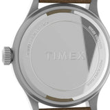 TIMEX EXPEDITION TW4B23000 BROWN LEATHER MEN WATCH