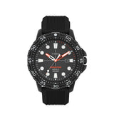 Timex Expedition Black Dial And Silicone Strap Men Watch TW4B25500