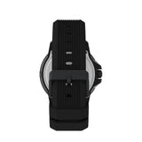 Timex Expedition Black Dial And Silicone Strap Men Watch TW4B25500