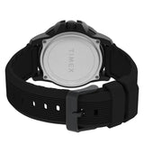 Timex Expedition Black Dial And Silicone Strap Men Watch TW4B25500