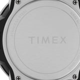 Timex Expedition Black Dial And Silicone Strap Men Watch TW4B25500