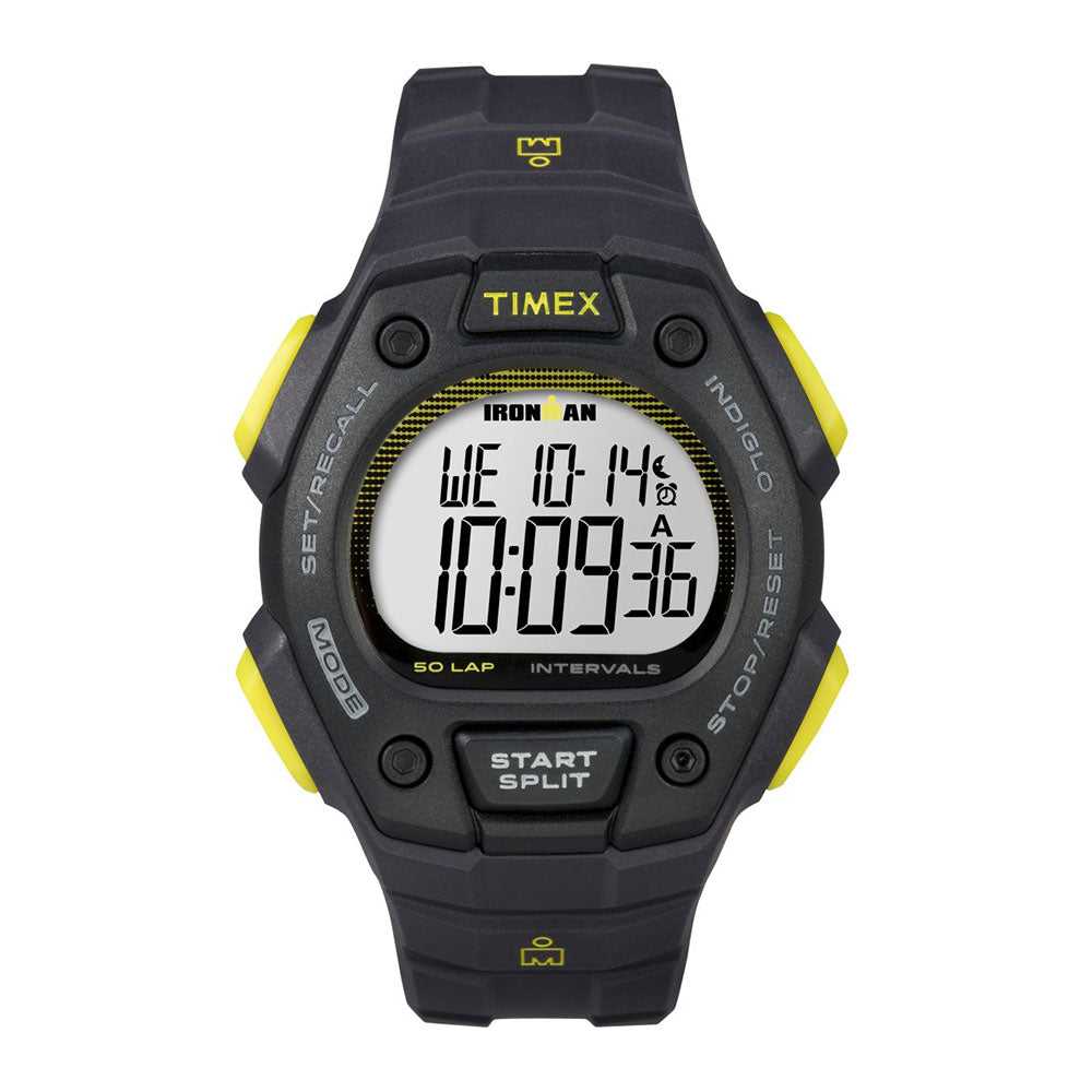 TIMEX IRONMAN CLASSIC 50 TW5K86100 MEN'S WATCH - H2 Hub Watches