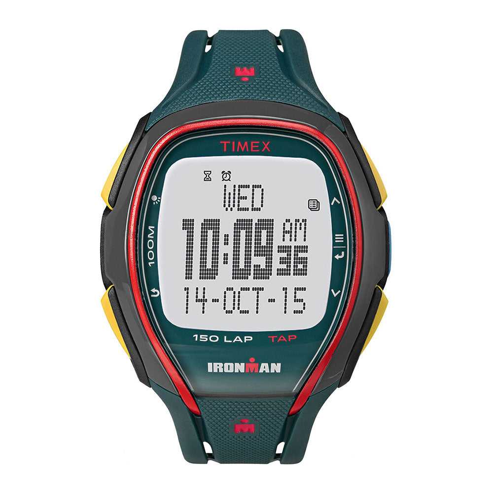 TIMEX IRONMAN SLEEK 150 TW5M00700 UNISEX WATCH - H2 Hub Watches