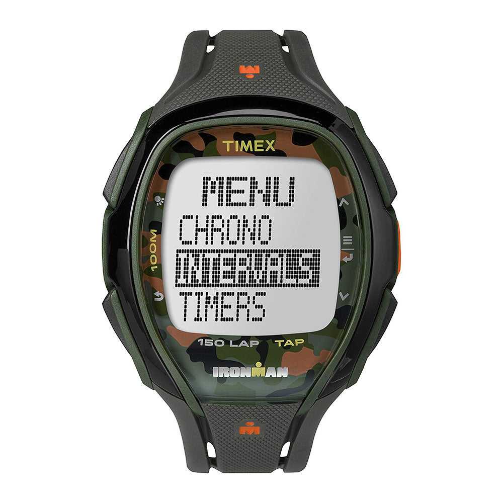 TIMEX IRONMAN SLEEK 150 TW5M01000 UNISEX WATCH - H2 Hub Watches