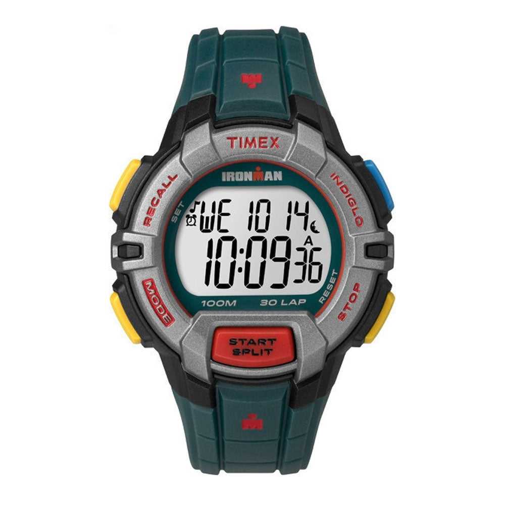 TIMEX INDIGLO IRONMAN TW5M02200 MEN'S WATCH - H2 Hub Watches
