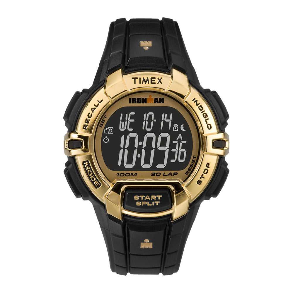 TIMEX IRONMAN RUGGED 30 TW5M06300 UNISEX WATCH - H2 Hub Watches