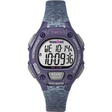 TIMEX IRONMAN TW5M07500 CLASSIC PURPLE SPORTS WOMEN'S WATCH