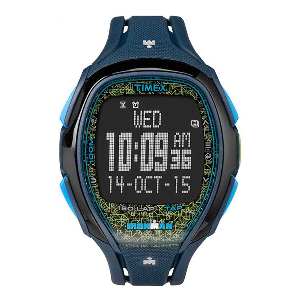 TIMEX IRONMAN SLEEK 150 TW5M08200 UNISEX WATCH - H2 Hub Watches
